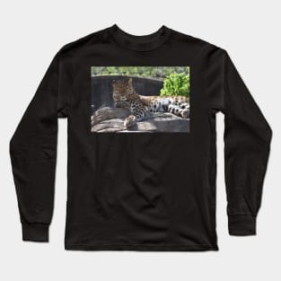Leopard Long Sleeve T-Shirt